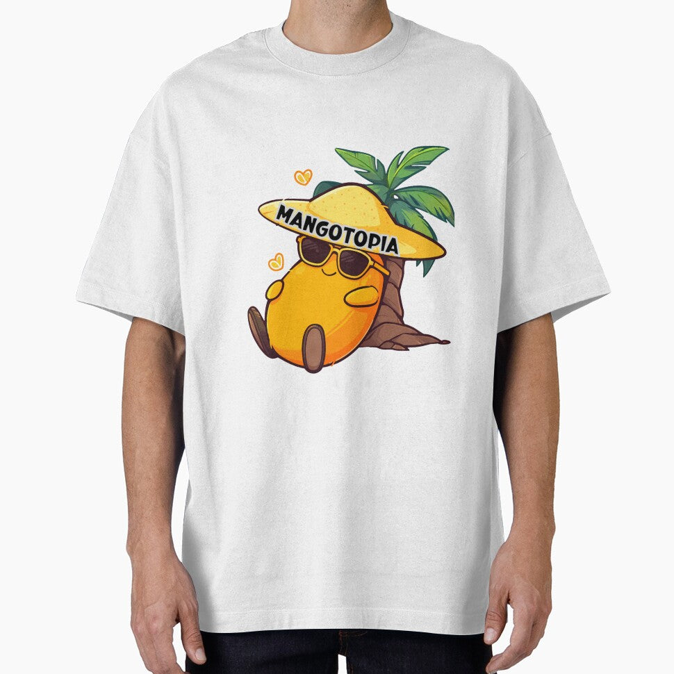 Mangotopia A Juicy Paradise of Mango Puns by DouglasyReynol