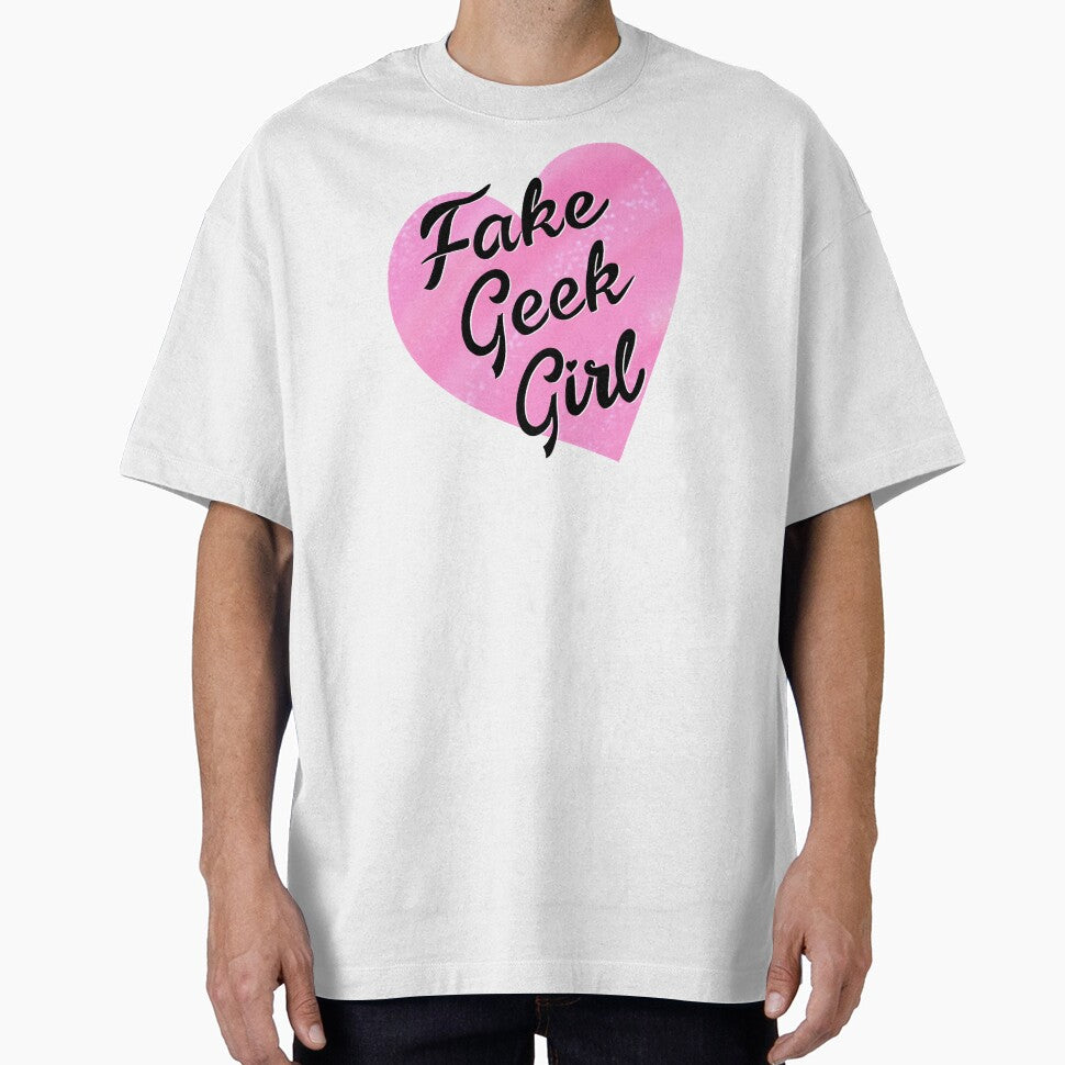 Fake Geek Girl by Saltsaidsweet
