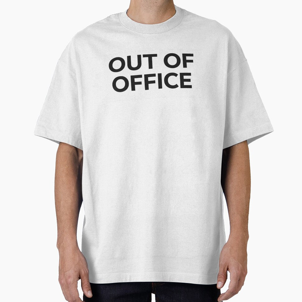 Out of office! by wakethemorning