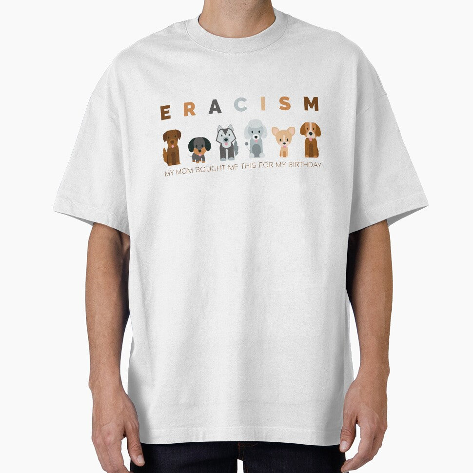 Eracism, dog-bedrucken Baby by jozefds