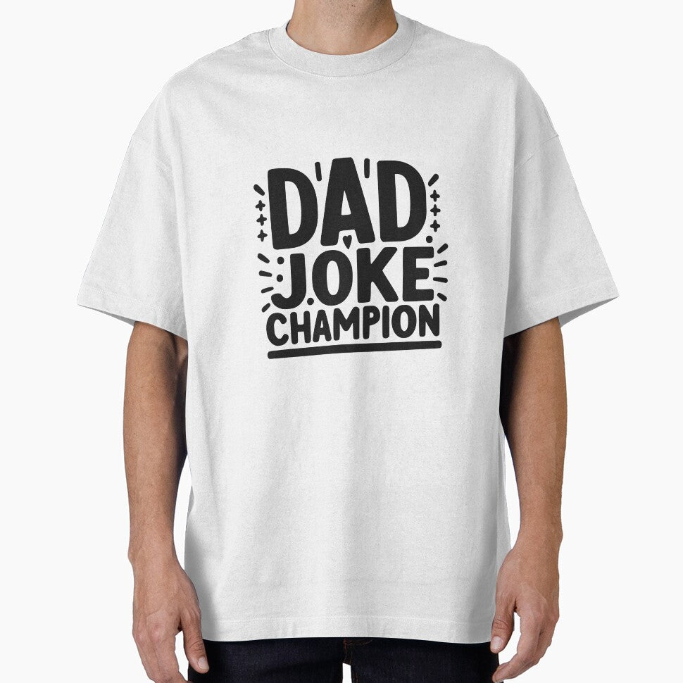 Dad Joke Champion by Frank Ring