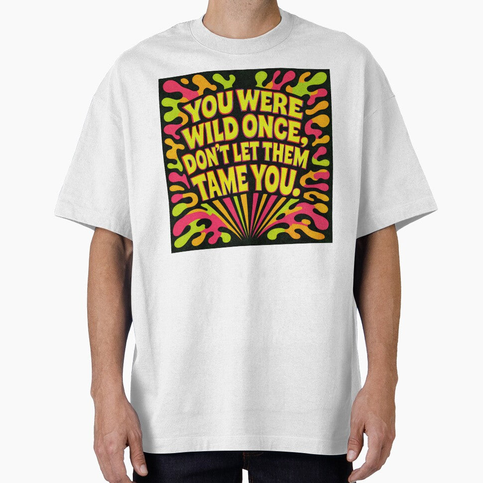 Wild Spirit – Psychedelic Empowerment by ForeverPrintsOK