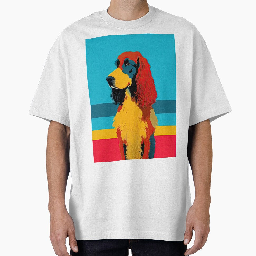 Cool Pop Art Cocker Spaniel Design by bobbi-gyre
