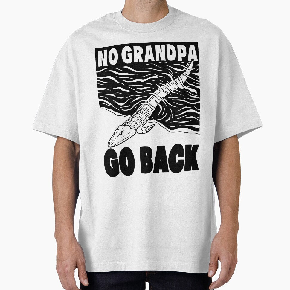 Grandpa Tiktaalik by double-m-b