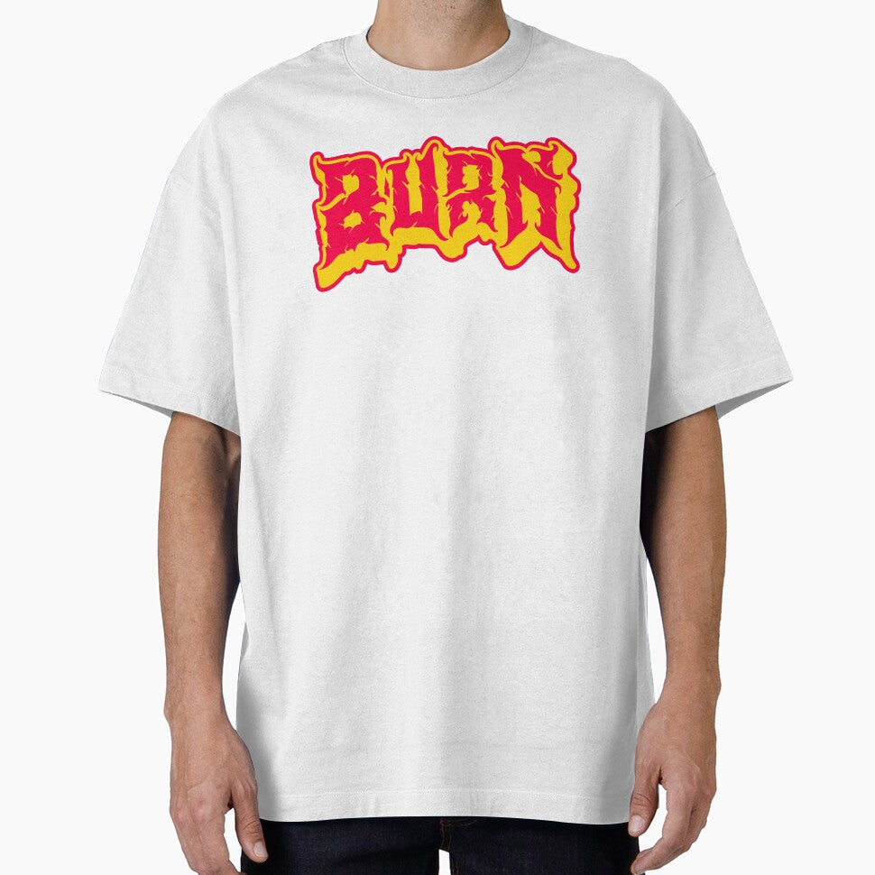 Burn Y2K by JadeGi