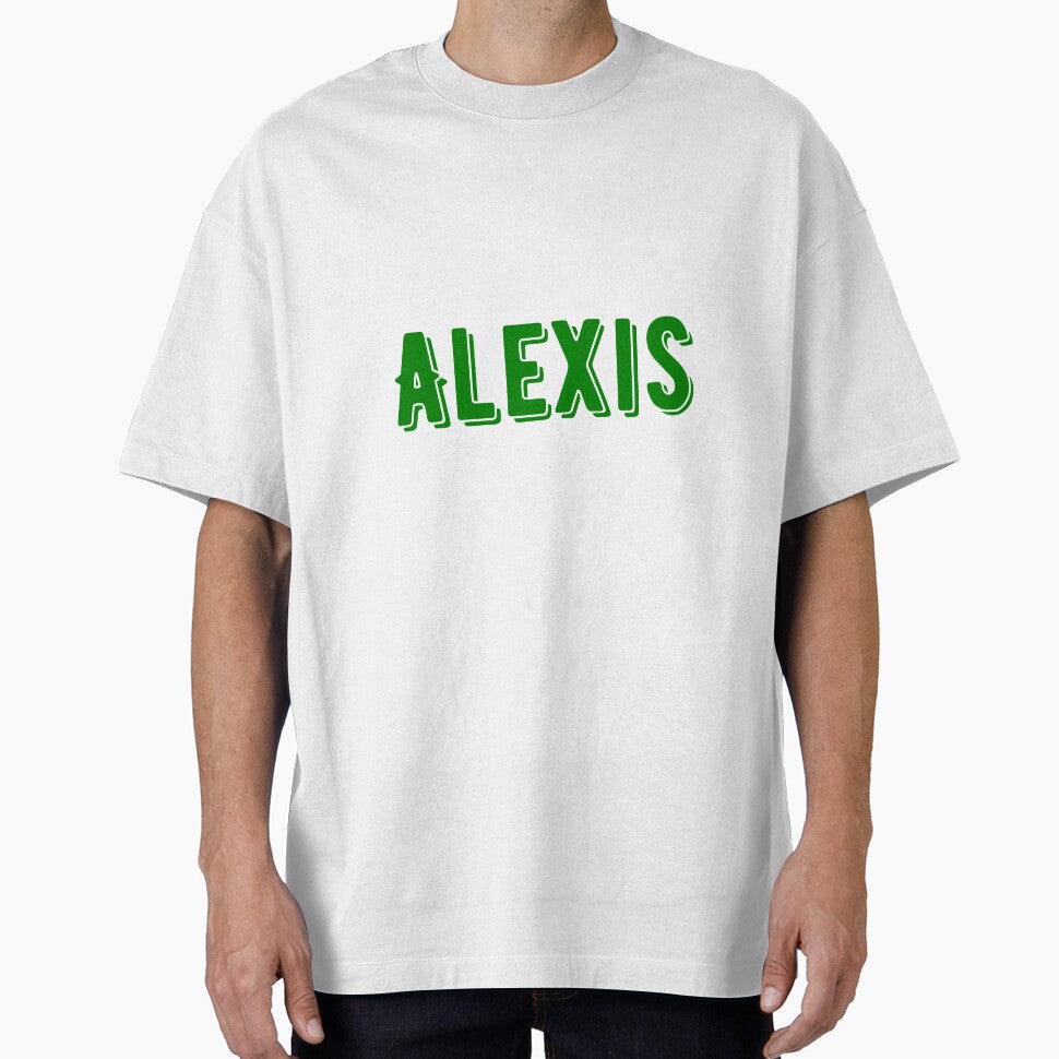 Alexis Name Art -Showcase Your Individuality with Custom Designs Personalized Unique Custom Name Art by Katedesignz