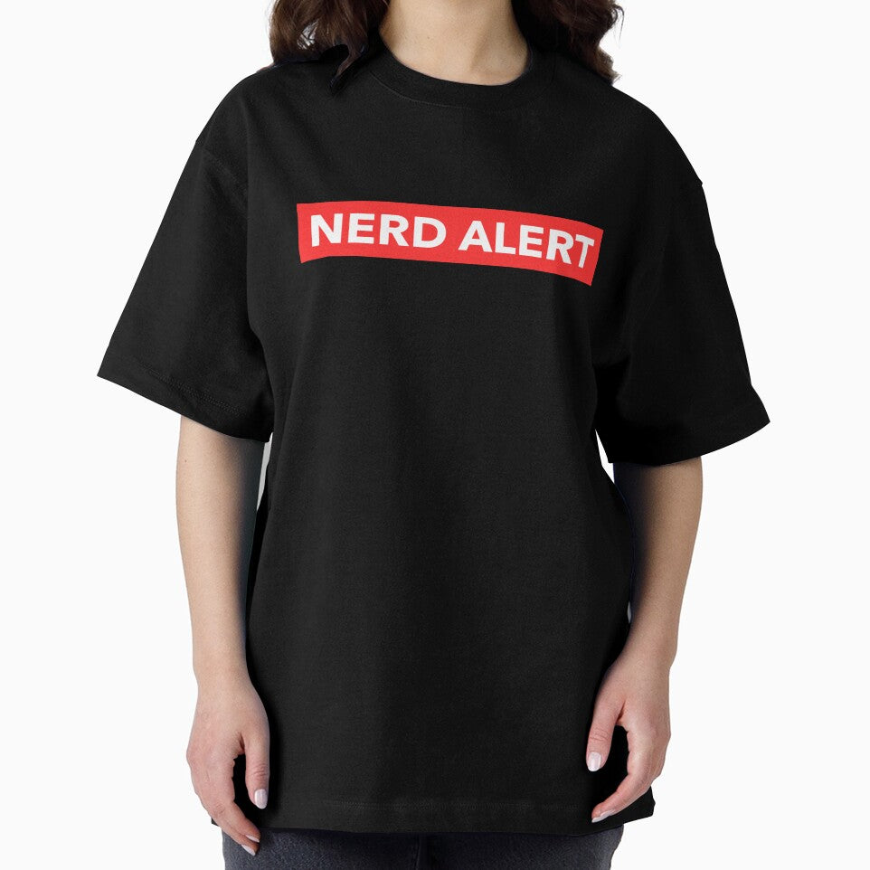 Nerd Alert by Bitcoin-Fashion