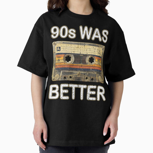 90s Was Better Retro Cassette Tape Nostalgic Music Musician Demo Tapes 8 Tracker Mix Tape Cool Days Freedom by Jt41