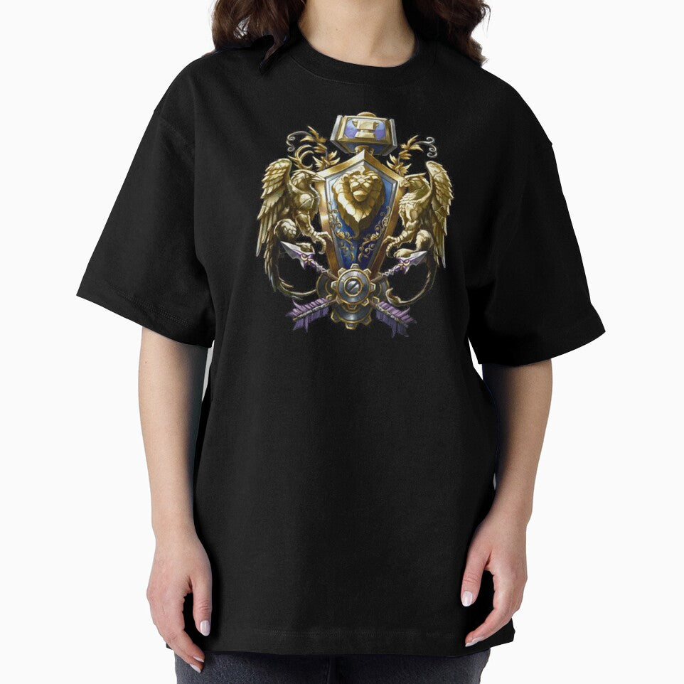 Allegiance Crest by hereticbassist