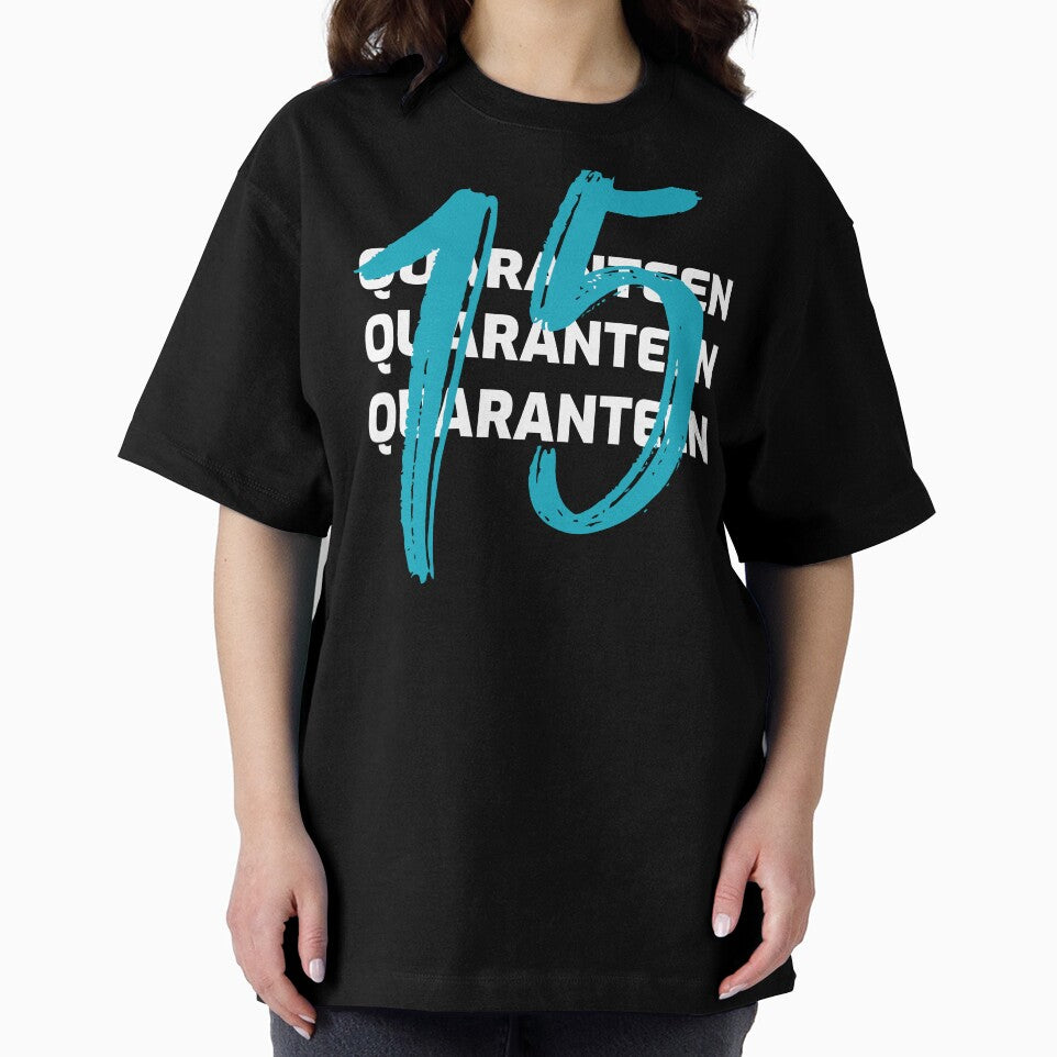 Quaranteen Fifteen Birthday 15 by beachchic