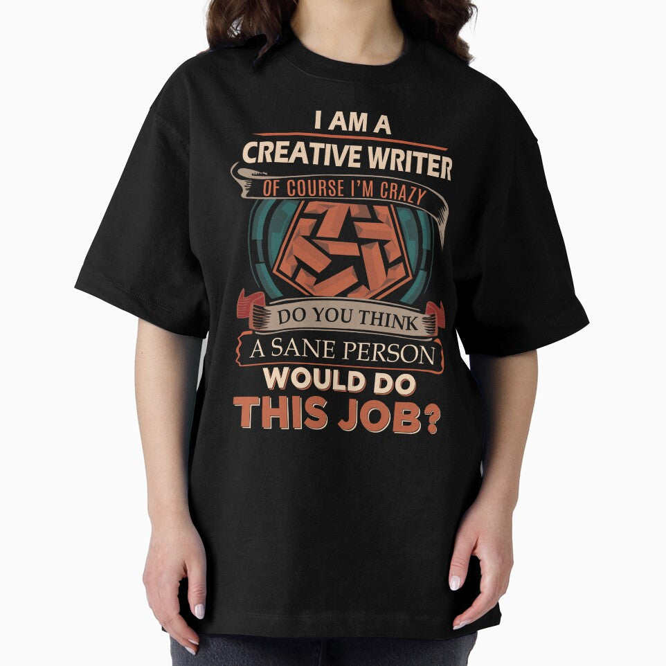 Creative Writer by chancjami9236