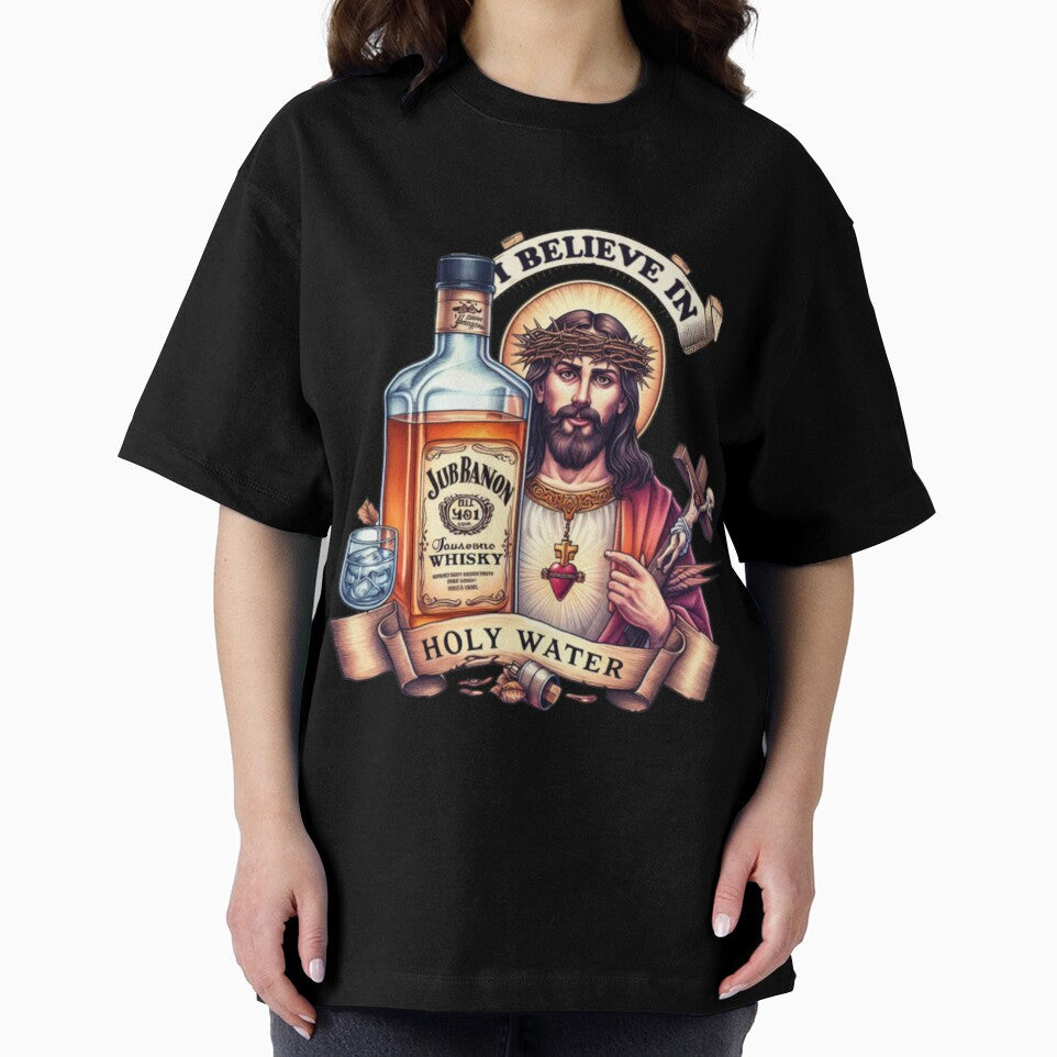 Dad Joke JESUS by JustinaClures