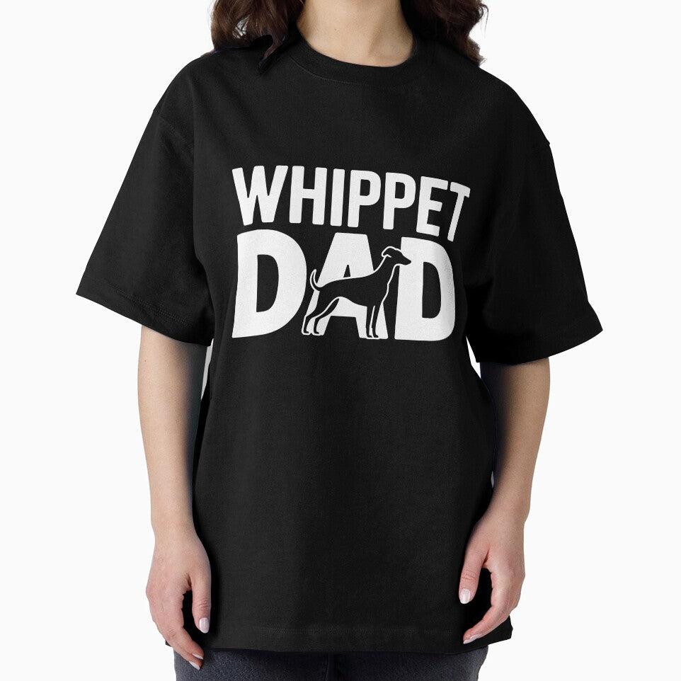 Whippet Dad by theartfulaspie