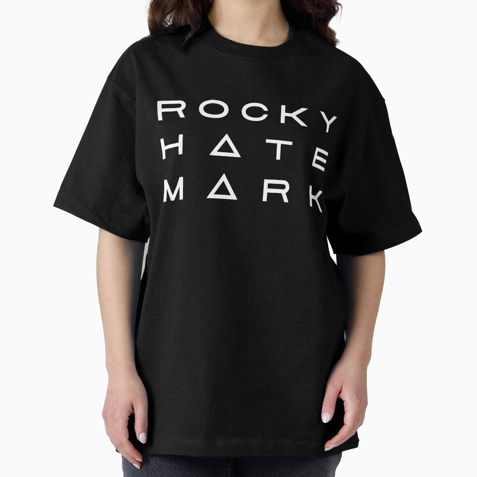 Rocky Hate Mark by CattCallCo