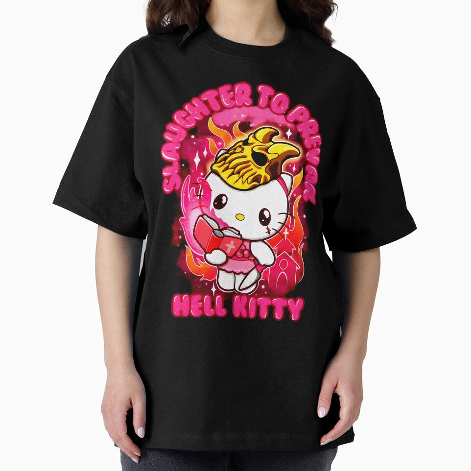 Hell Kitty by EthannThompson