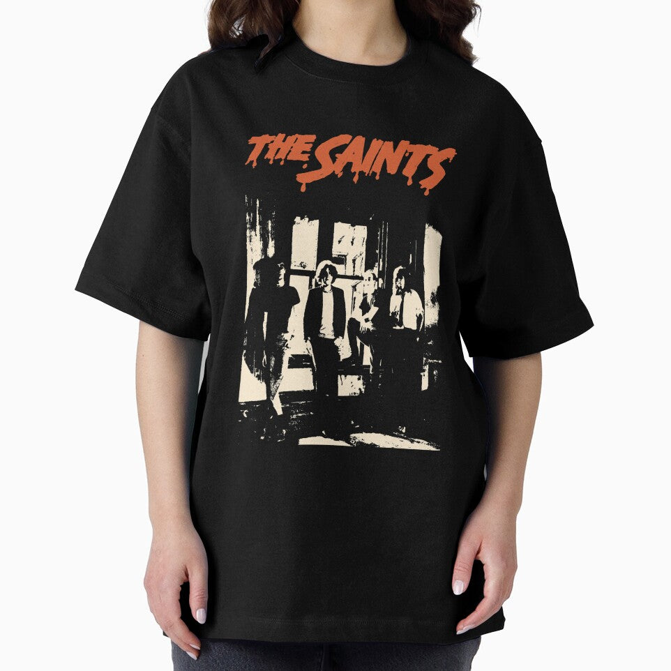 The Saints Punk Rock by Dignityforlife