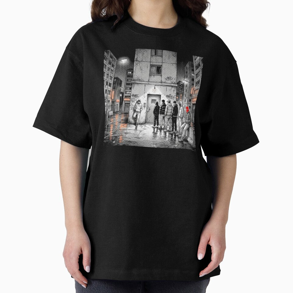 Bloc Life – Neighborhood Life by PLUSHIWORLDtm