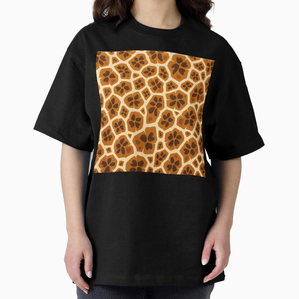 Giraffe Skin 2 by HebaRK Studio