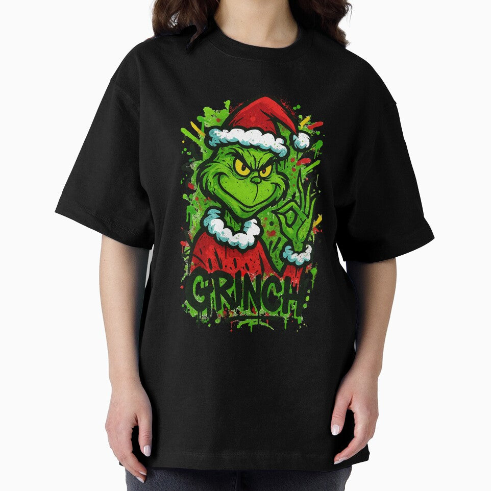 The Grinch by FoRes-Art