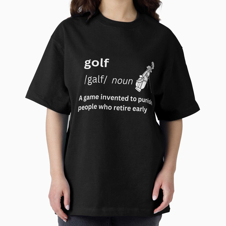 Golf Definition by FrivoliTees
