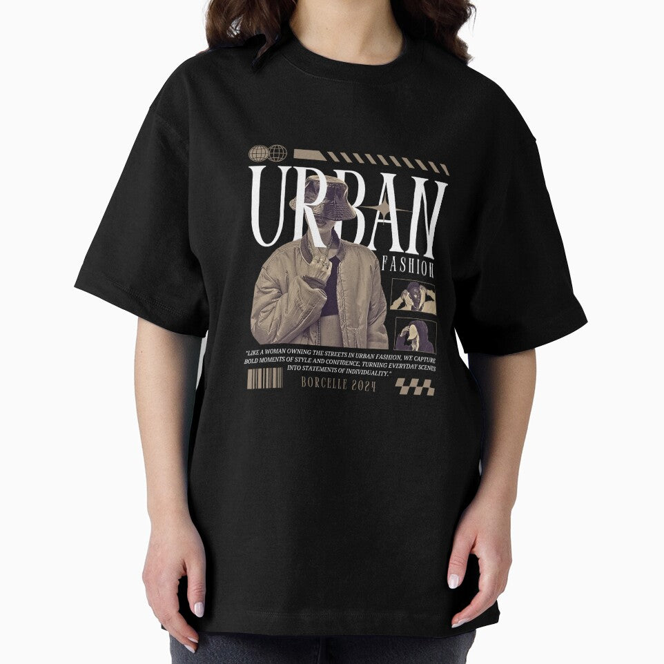URBAN FASHION by MedMoodStudio