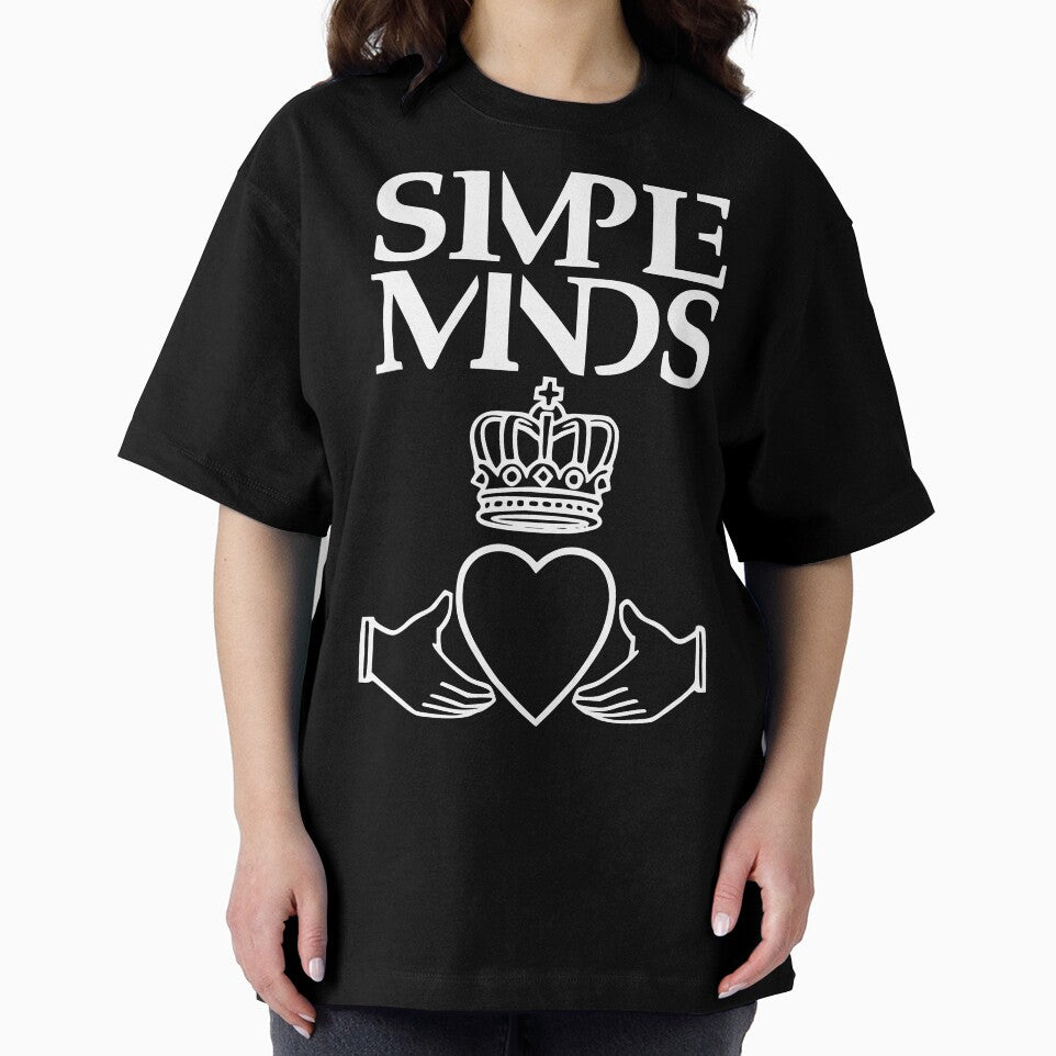 Simple Minds HD Logo (Ver. 2) by KPopverse2
