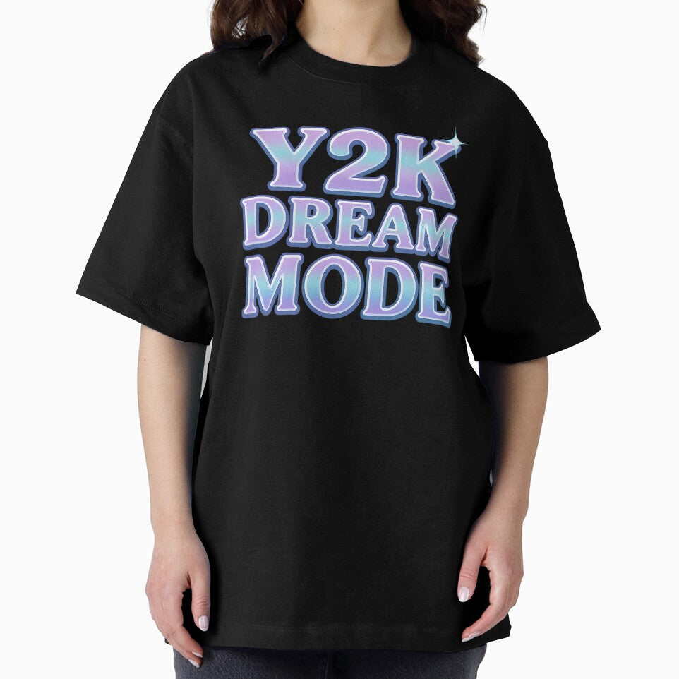 Y2K Dream Mode – Futuristic 2000s Aesthetic Typography by SVALANART