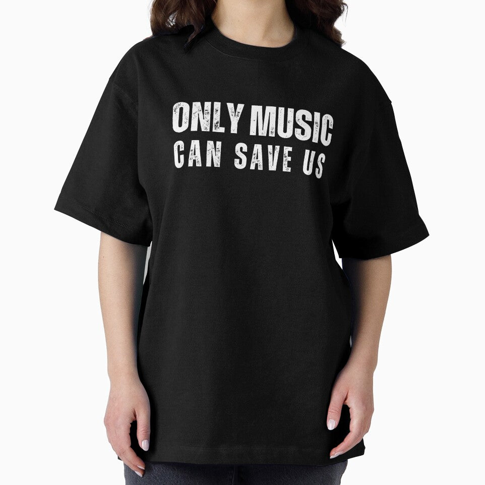 only music can save us by TrendMosaic
