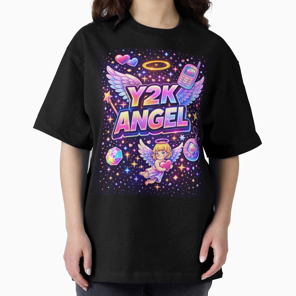 Y2k angel by MoosElkPL