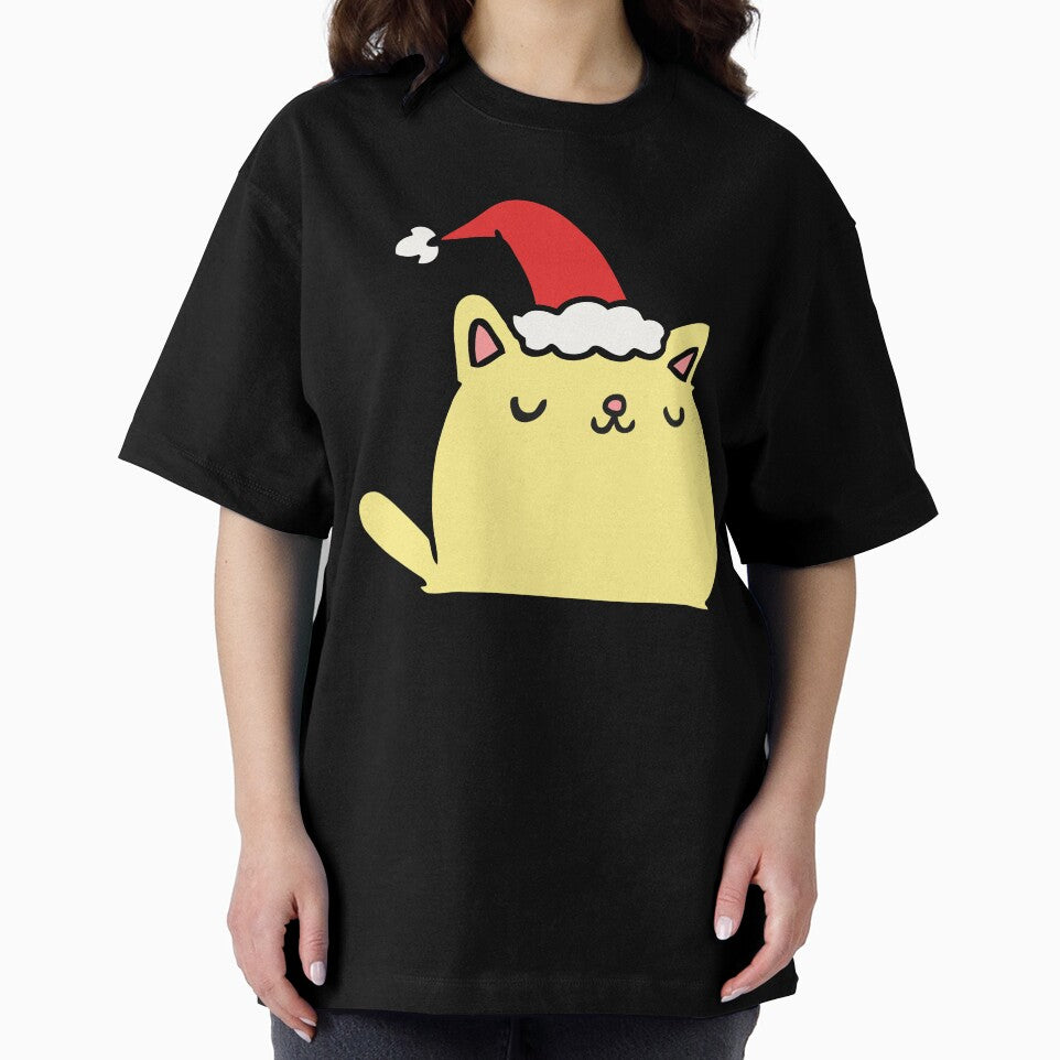 Meowy Cat Christmas by Happy-PrintZ