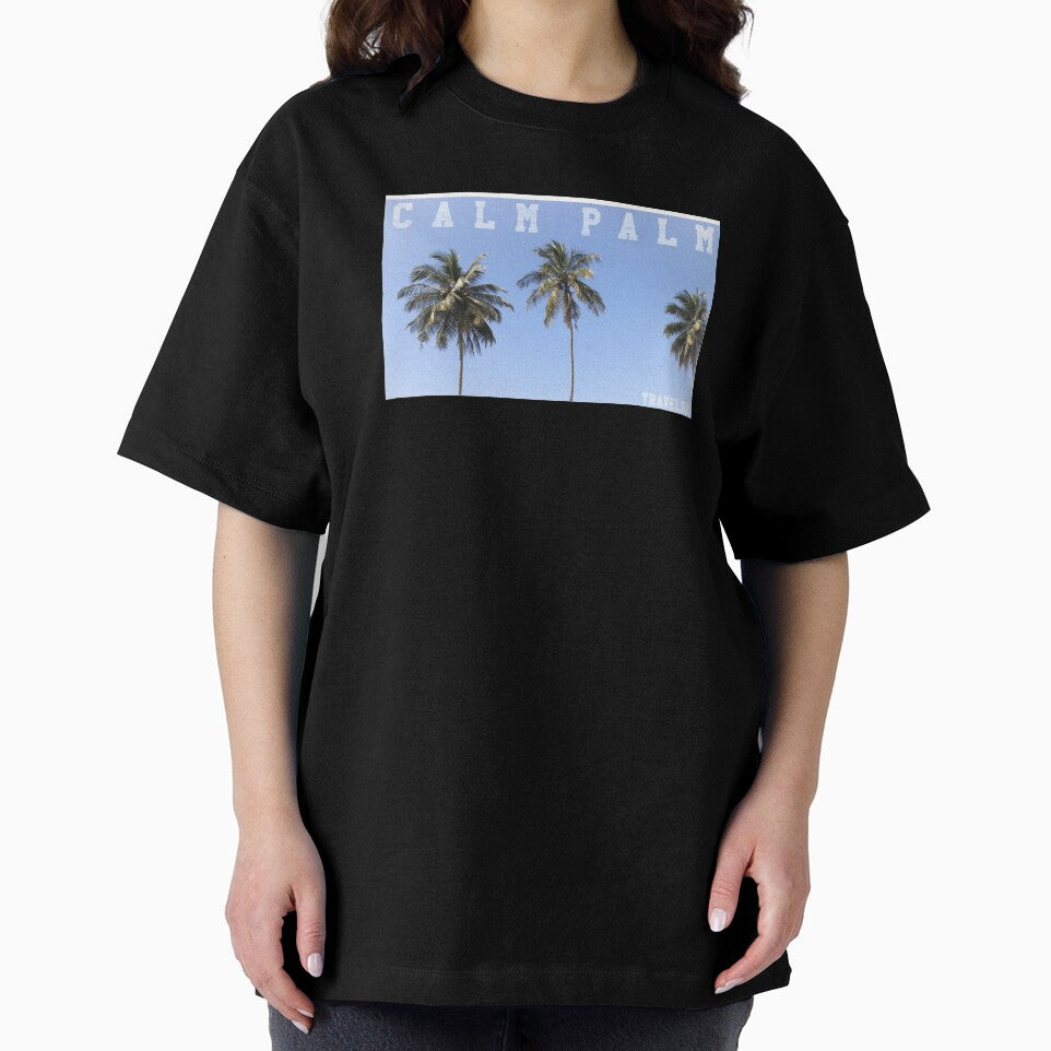 Calm Palm Premium Design by Lilugu