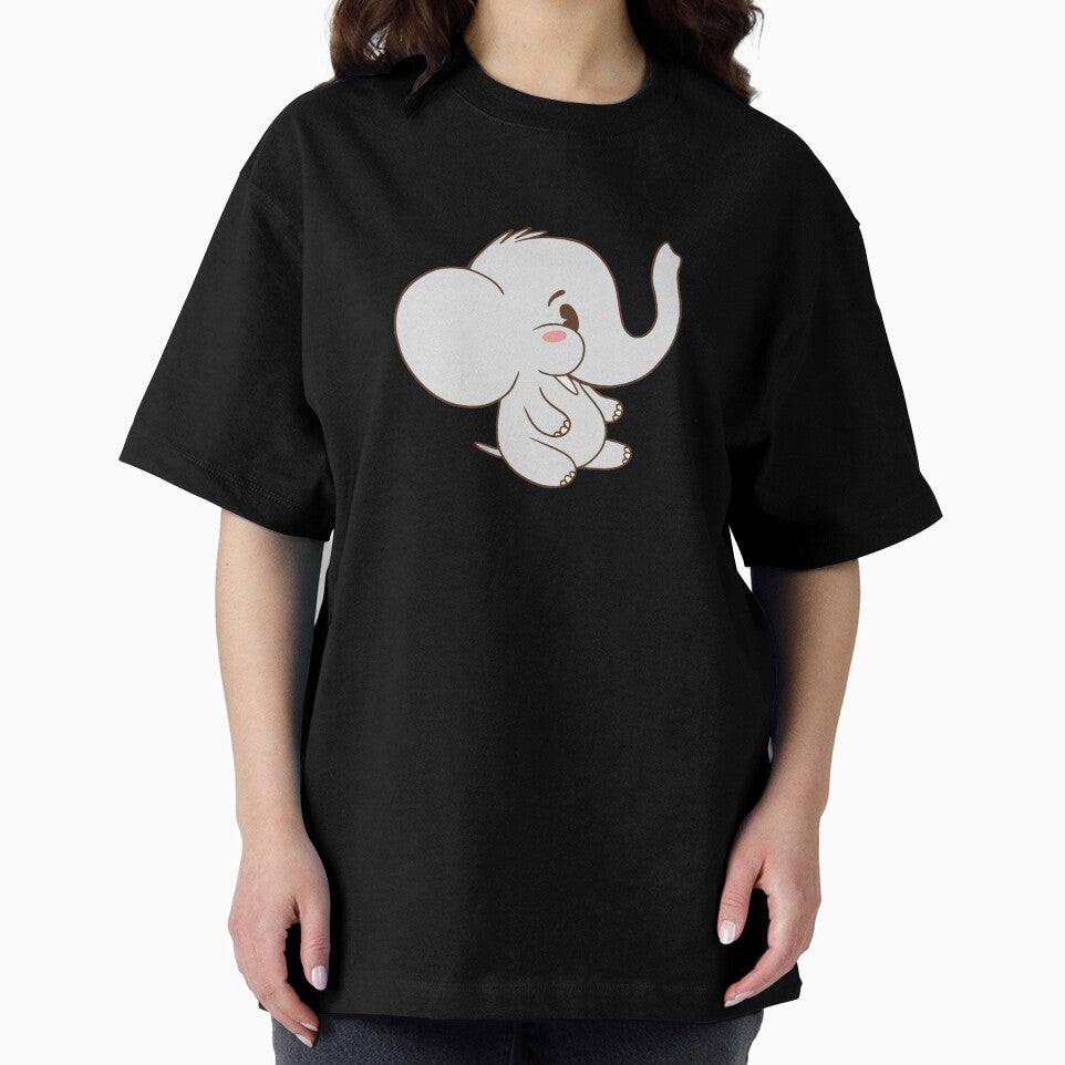 elephant cartoon by zaher97
