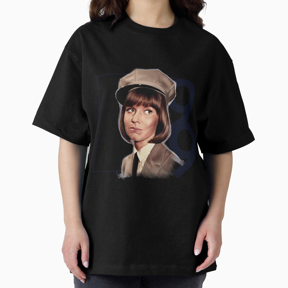 Barbara Feldon - Agent 99 from "Get Smart" by micheleamadesi