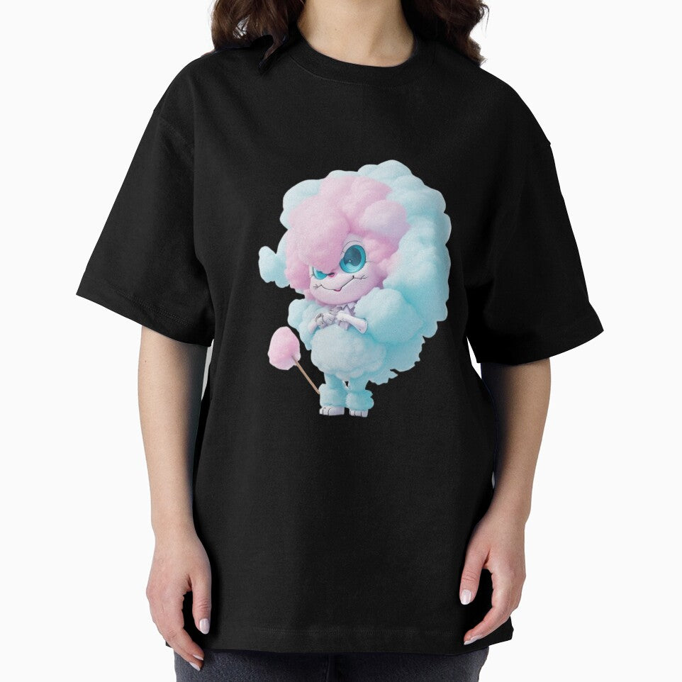 cotton candy monster 005 by fc2c
