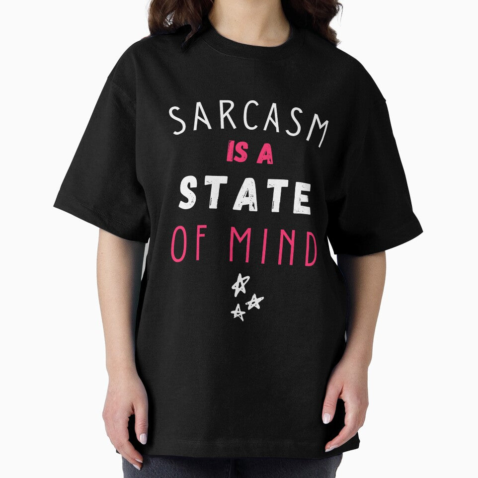 Sarcasm is a state of mind by Matheus2001