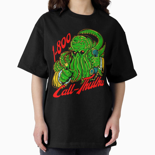 1-800-Call-Thulhu by LindaReynolds