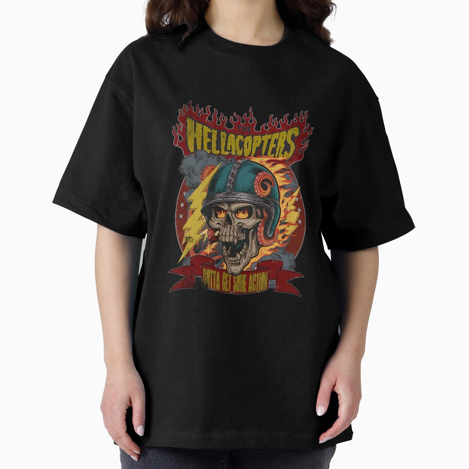 Hellacopters by FloyHarve