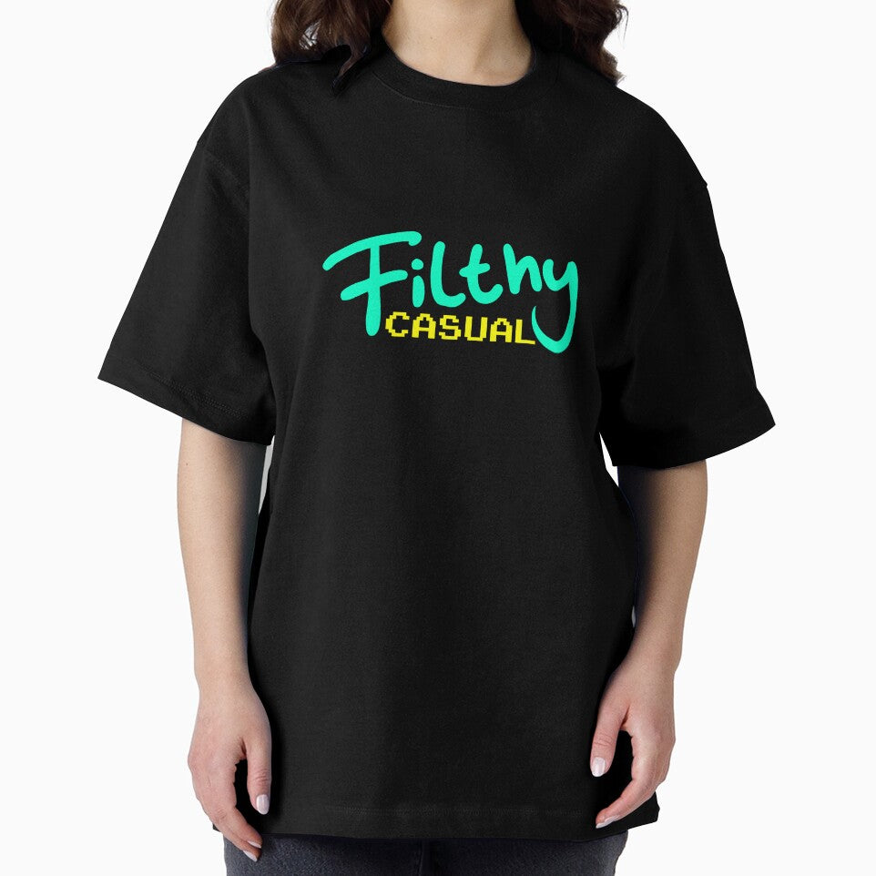 Filthy Casual by firespriteuk