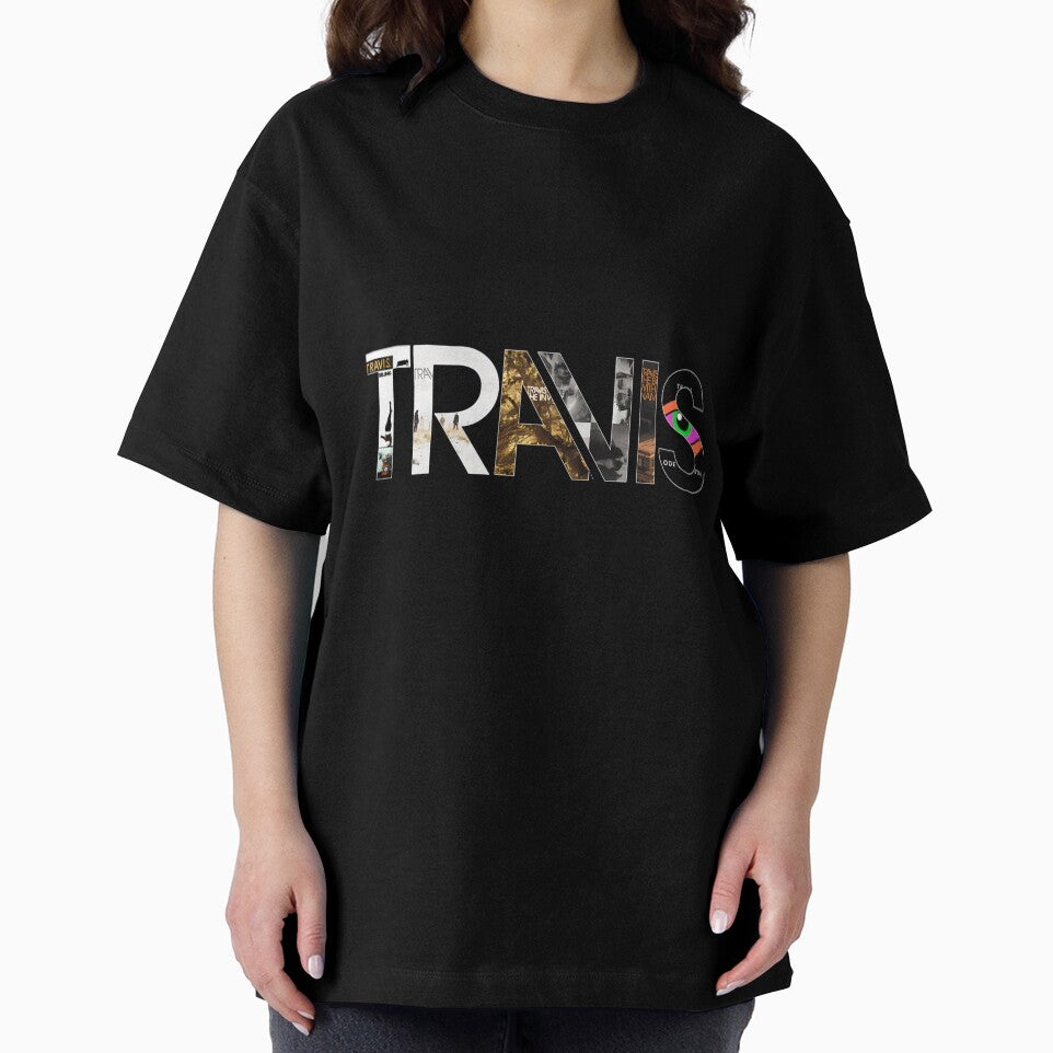 Travis - Albums Logo by LAShop9820