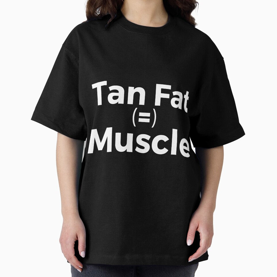 Tan Fat = Muscle by RedYolk