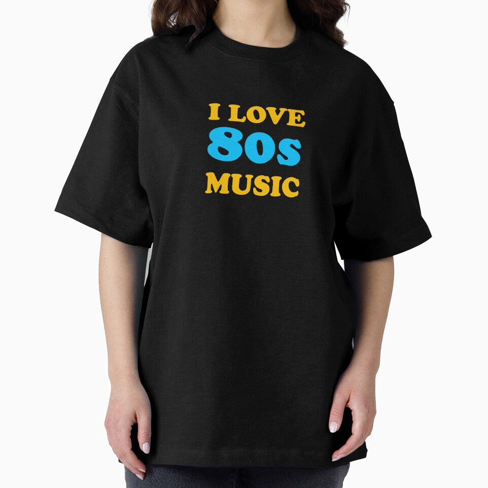 I love 80s music by Inspirationmotivation