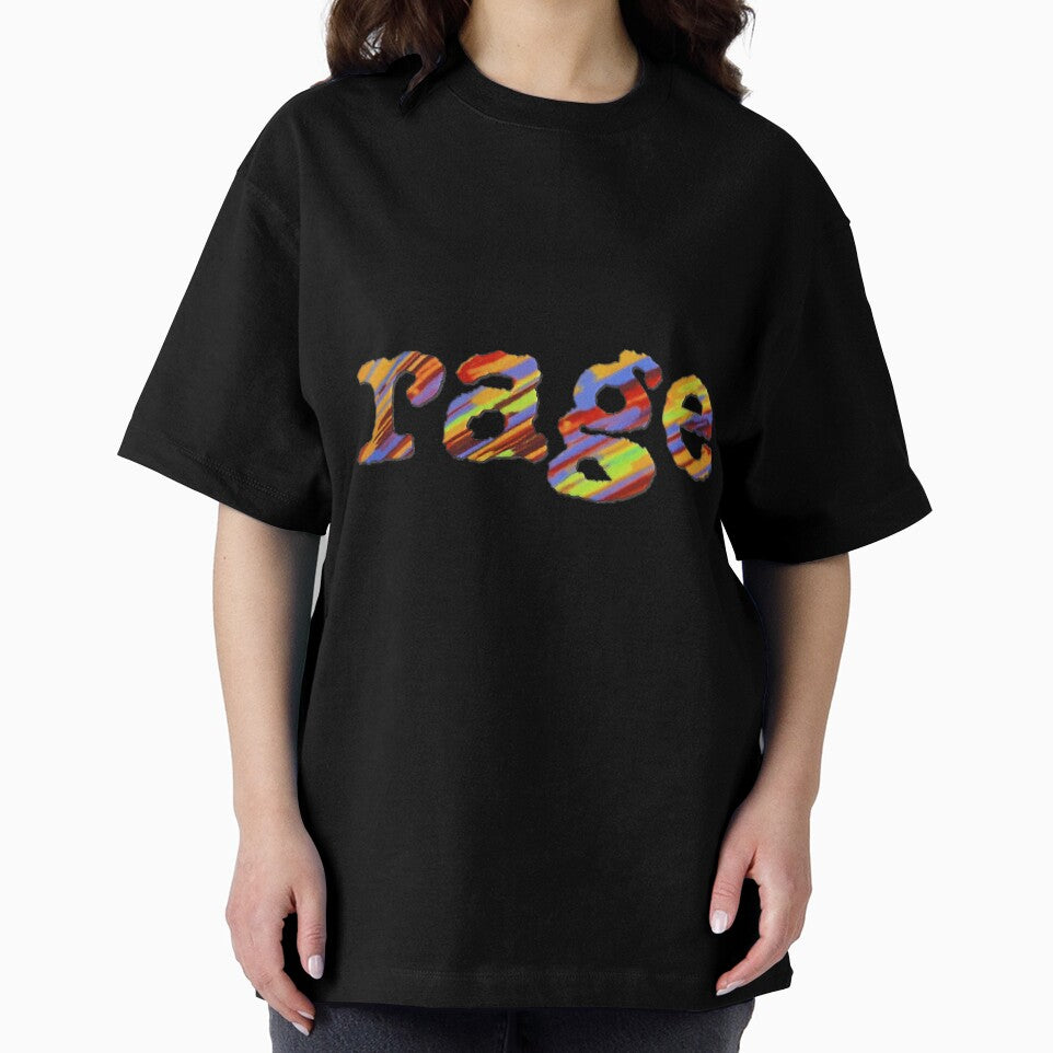 Rage by SOLAYMSHOP