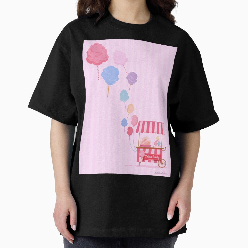 Cotton Candy Shop by dollmadeinjapan