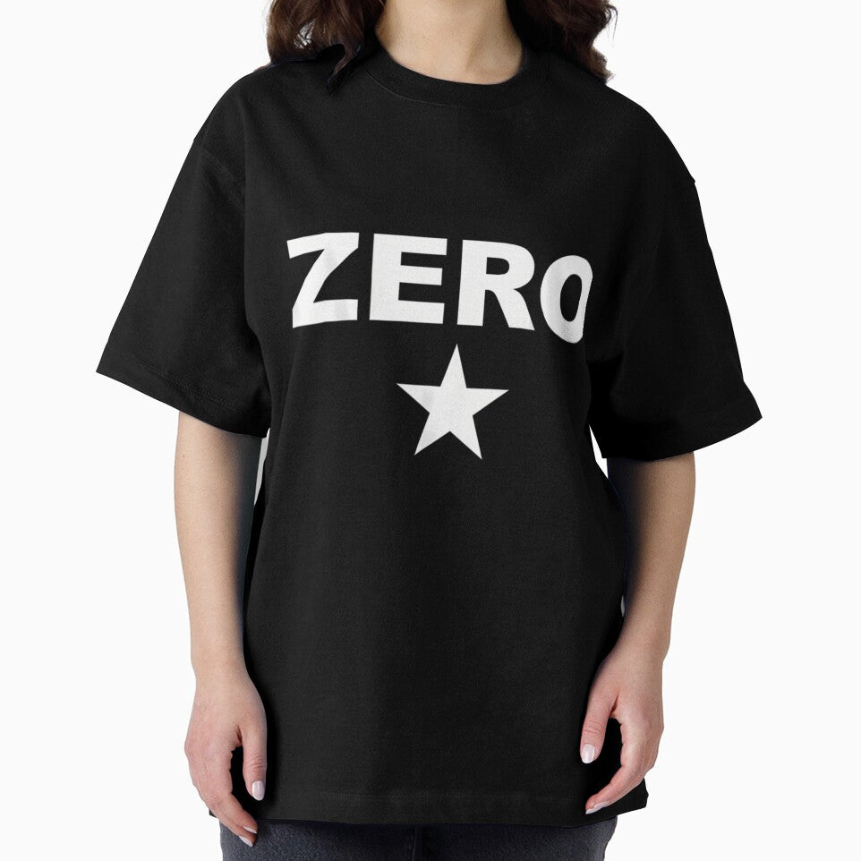 Zero Star90S Rocks Grunge Alternative Band Music by CheriePrints
