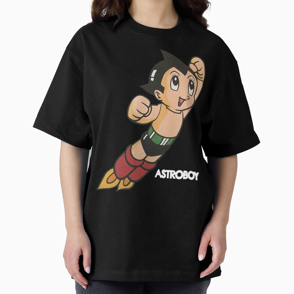 Vintage Astroboys Anime Robot Show Astro Boy Space Art Childhood Cartoon Manga by JenniferRice4