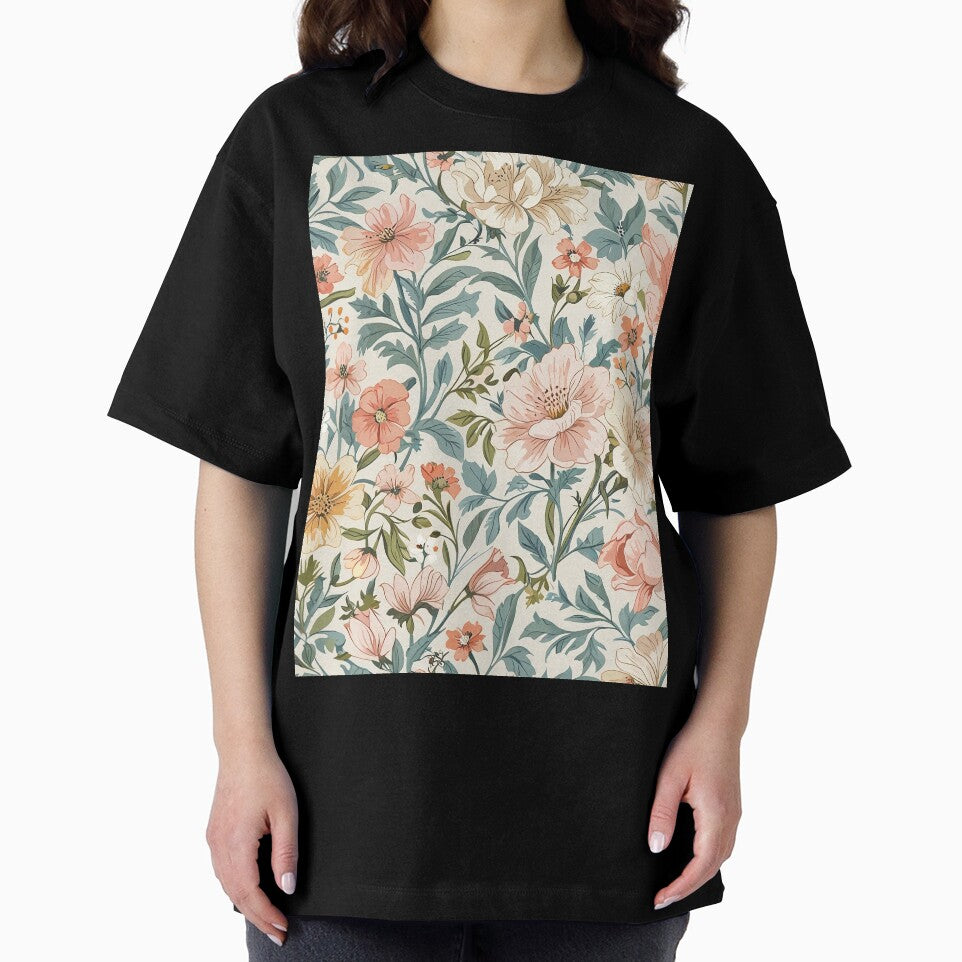 Soft Pink Flowers by CoolPixels