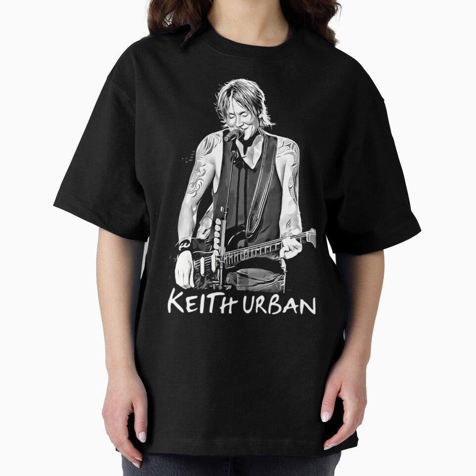 Keith Urban by Foodoze Clothing