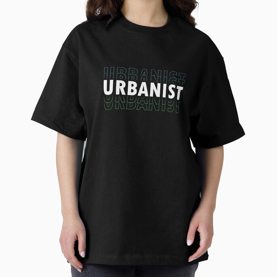Urbanist urban planning gift by kerimbayram