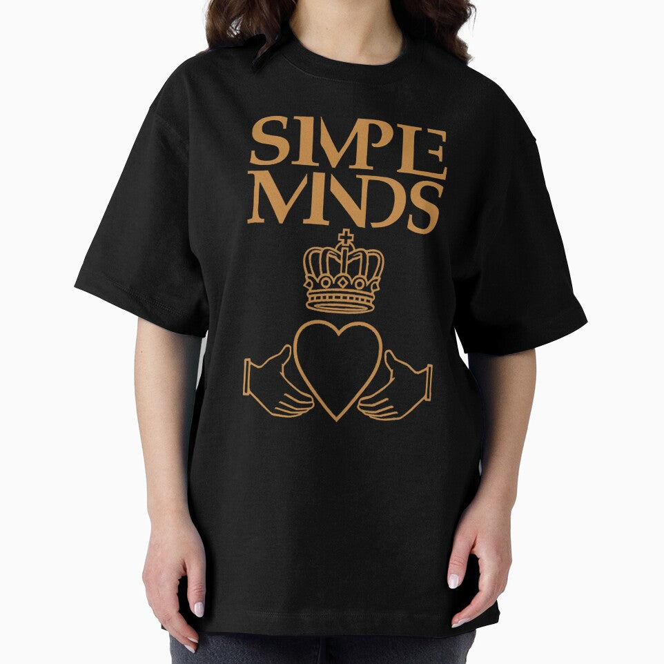 Simple Minds Logo Classic by Yesdoll