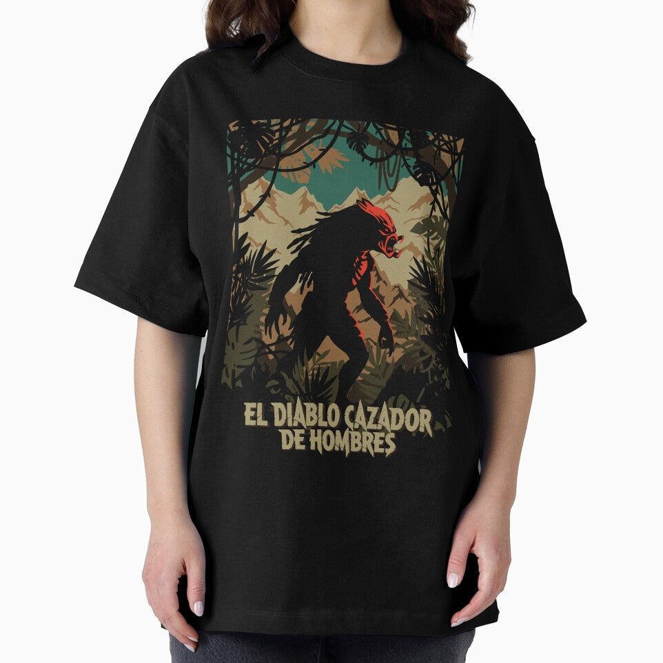 El diablo cazador. by J.C. Maziu